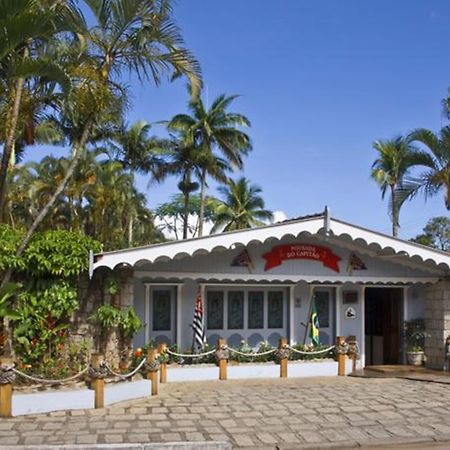 Plaza Inn Pousada Do Capitao Ilhabela Dış mekan fotoğraf