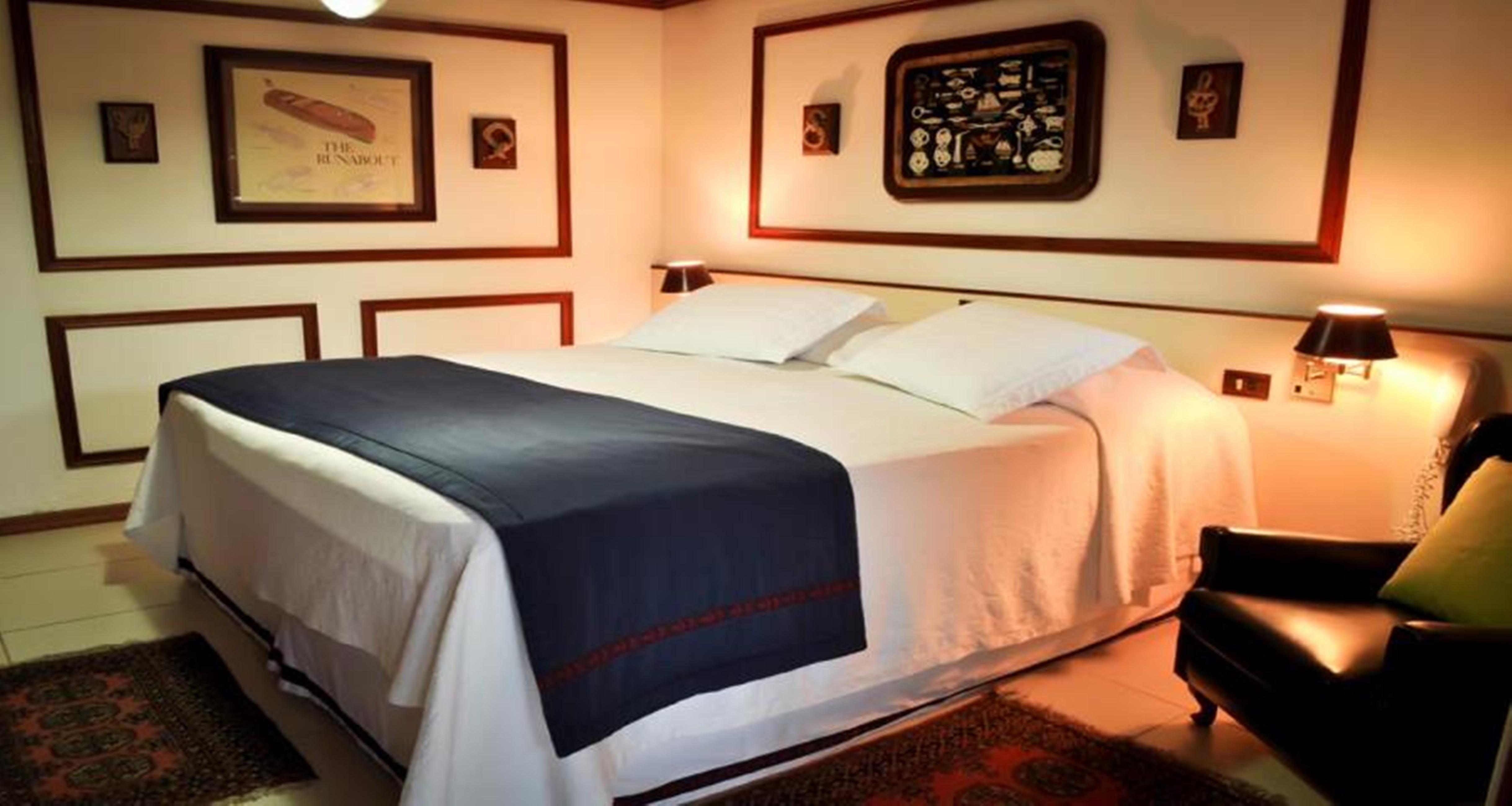 Plaza Inn Pousada Do Capitao Ilhabela Dış mekan fotoğraf