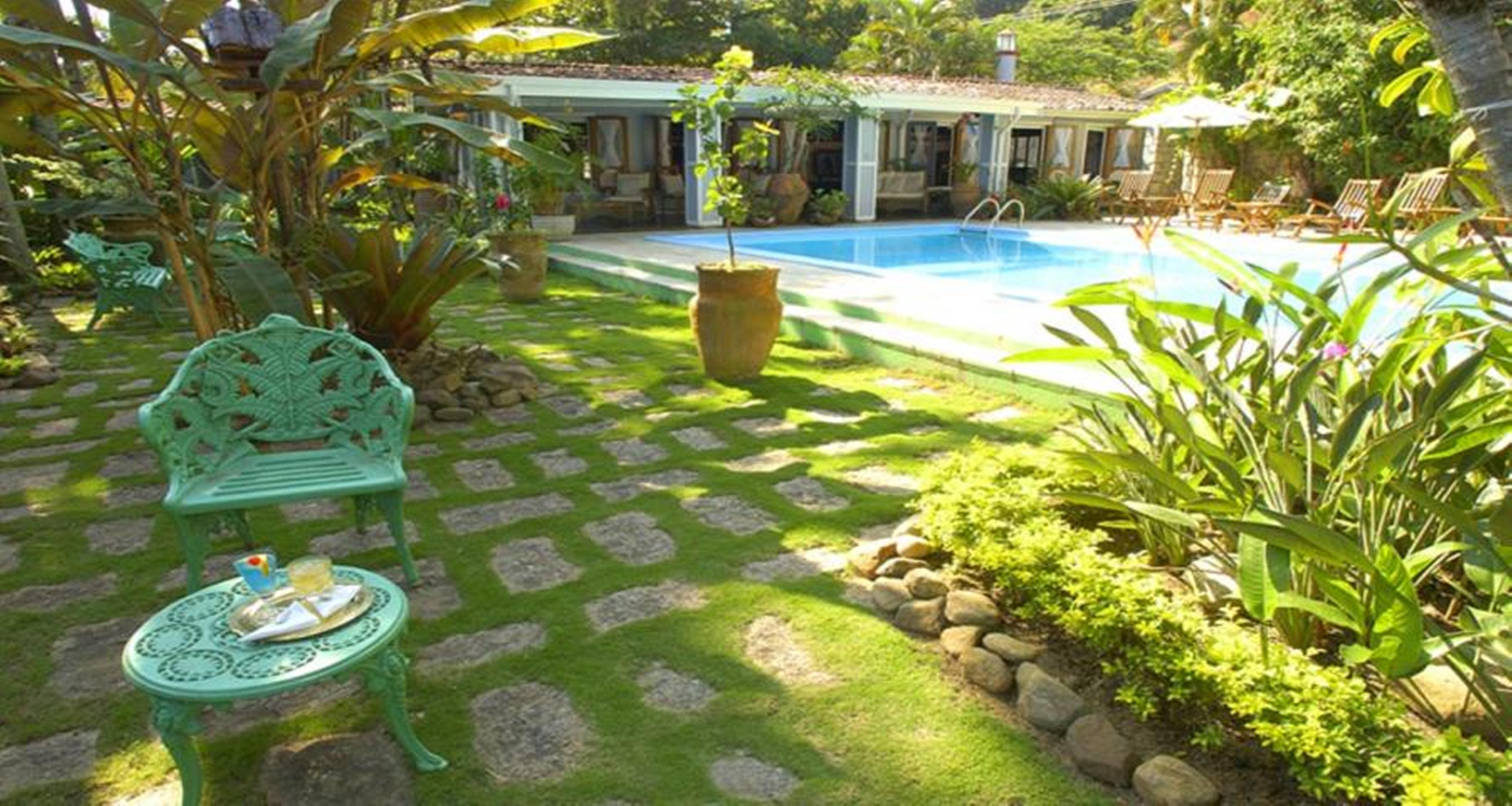 Plaza Inn Pousada Do Capitao Ilhabela Dış mekan fotoğraf