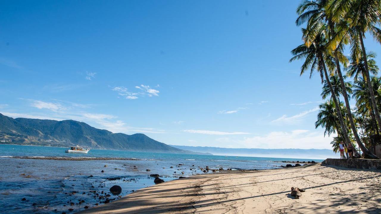 Plaza Inn Pousada Do Capitao Ilhabela Dış mekan fotoğraf