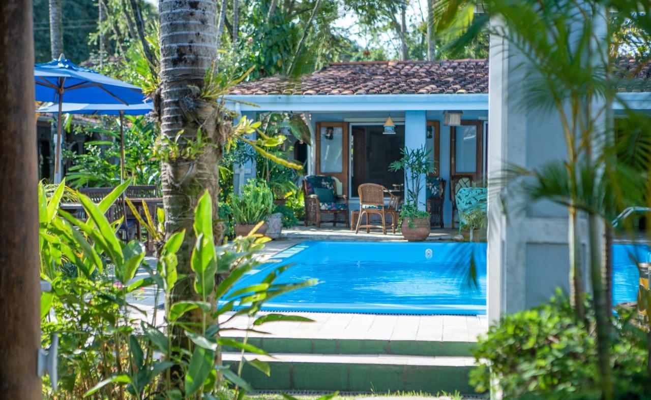 Plaza Inn Pousada Do Capitao Ilhabela Dış mekan fotoğraf