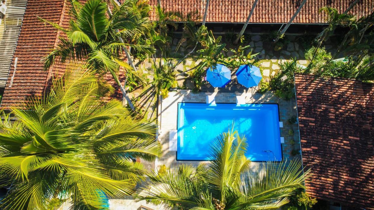 Plaza Inn Pousada Do Capitao Ilhabela Dış mekan fotoğraf