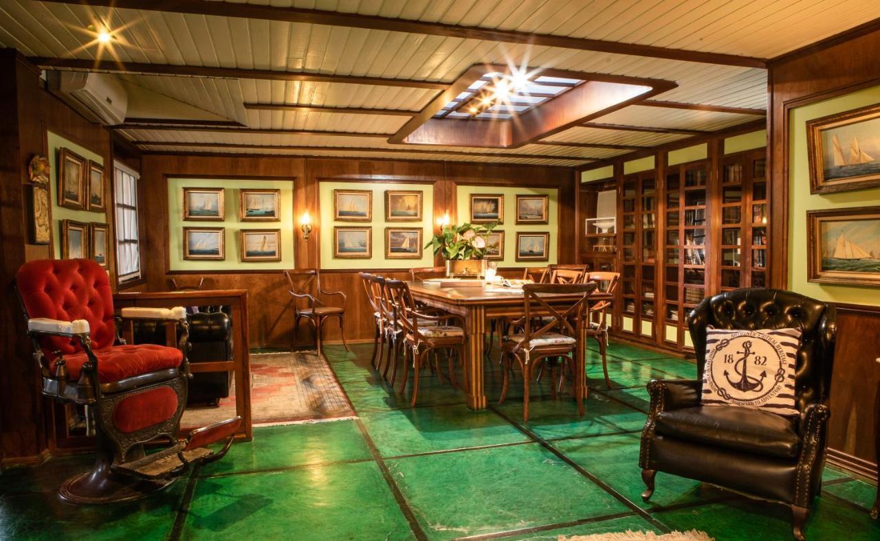 Plaza Inn Pousada Do Capitao Ilhabela Dış mekan fotoğraf