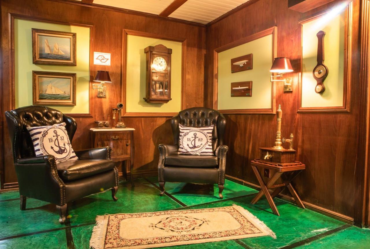 Plaza Inn Pousada Do Capitao Ilhabela Dış mekan fotoğraf