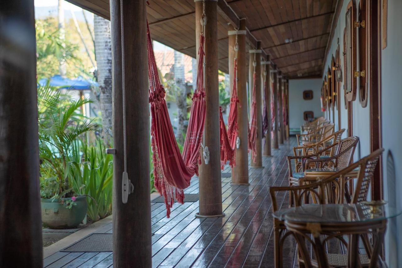 Plaza Inn Pousada Do Capitao Ilhabela Dış mekan fotoğraf