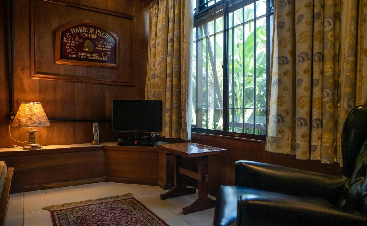 Plaza Inn Pousada Do Capitao Ilhabela Dış mekan fotoğraf