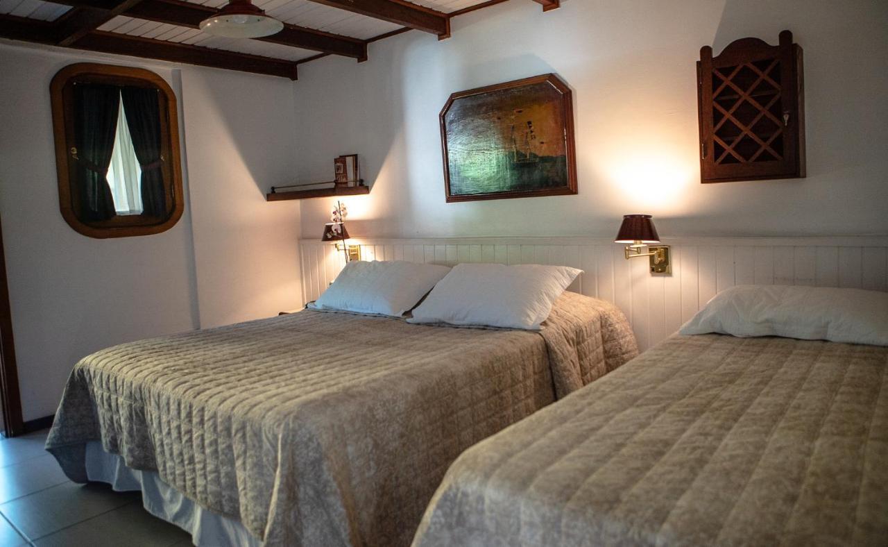 Plaza Inn Pousada Do Capitao Ilhabela Dış mekan fotoğraf