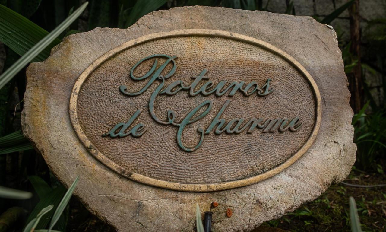 Plaza Inn Pousada Do Capitao Ilhabela Dış mekan fotoğraf