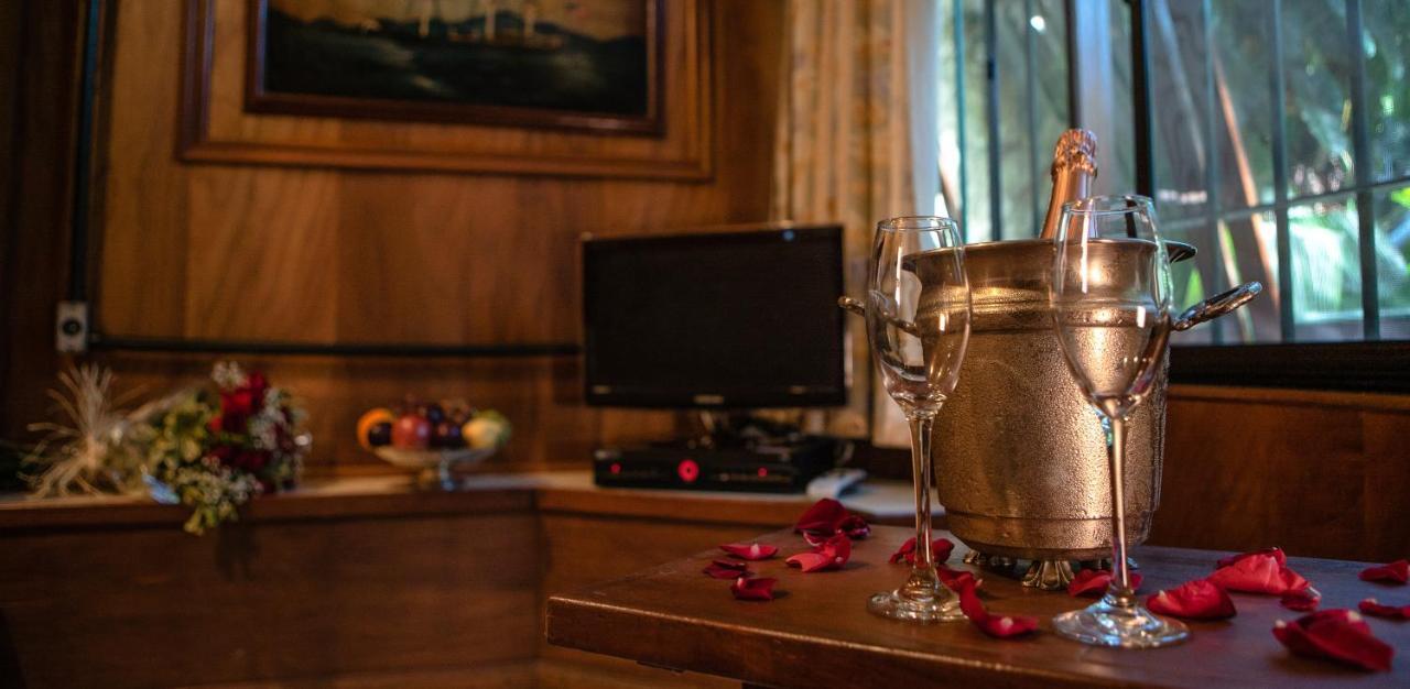 Plaza Inn Pousada Do Capitao Ilhabela Dış mekan fotoğraf