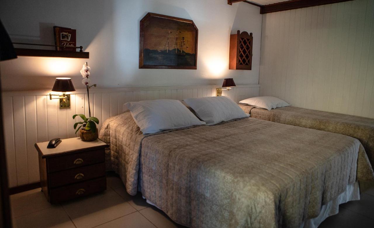 Plaza Inn Pousada Do Capitao Ilhabela Dış mekan fotoğraf