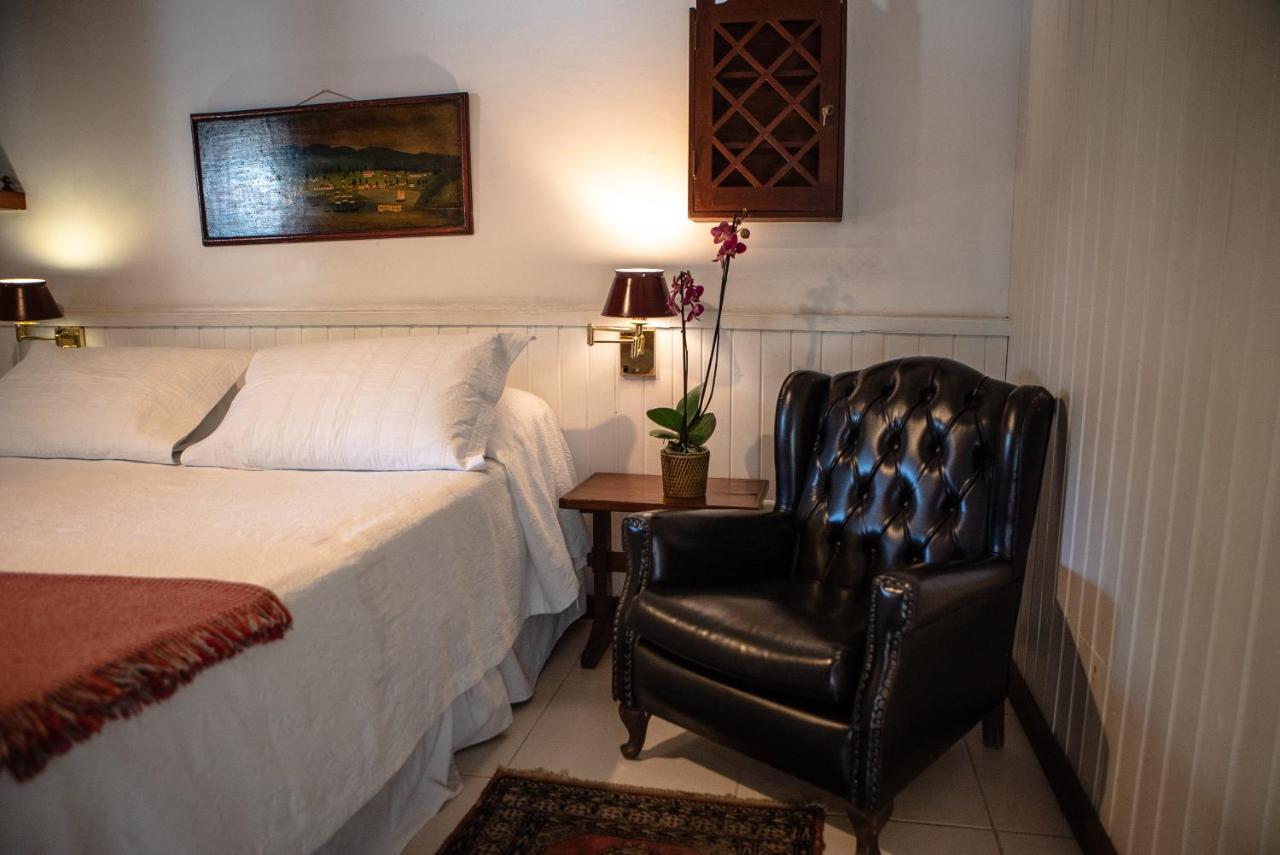 Plaza Inn Pousada Do Capitao Ilhabela Dış mekan fotoğraf