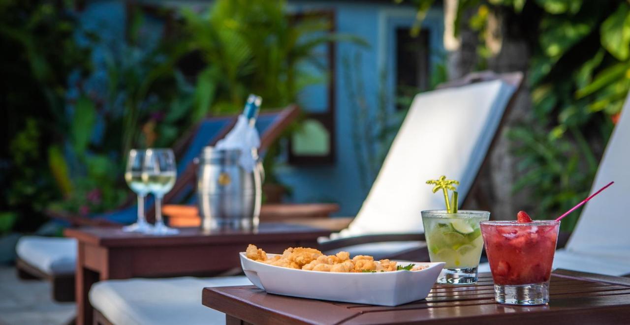 Plaza Inn Pousada Do Capitao Ilhabela Dış mekan fotoğraf